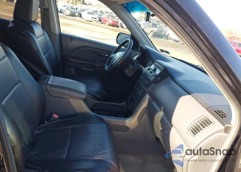 2005 Honda Pilot Ex-L z USA, uszkodzony, nr VIN 5FNYF18595B057264